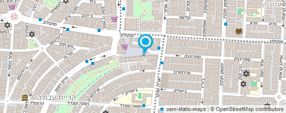 מפת הגעה אל דנית אנקר אומנויות השיער והאיפור מפת הגעה אל דנית אנקר אומנויות השיער והאיפור