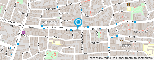 מפת הגעה אל ני נה נה