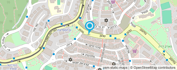 מפת הגעה אל דיג'יי אלמיקס