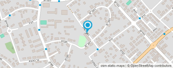 מפת הגעה אל חיבת הלבבות חפלה חסידית