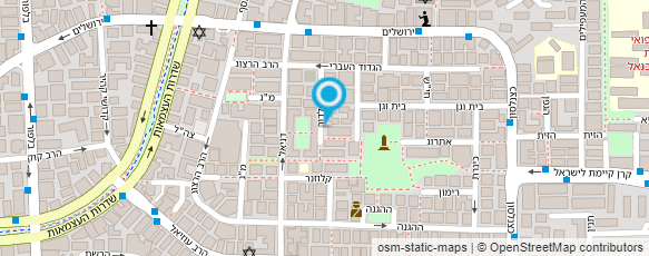 מפת הגעה אל זי מיוזיק