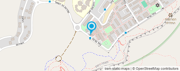 מפת הגעה אל בניית אתרים שוקי