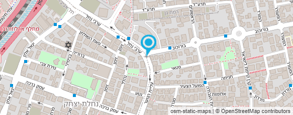 מפת הגעה אל מבצע