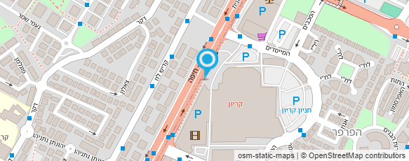 מפת הגעה אל נו ניים-נשים;גברים