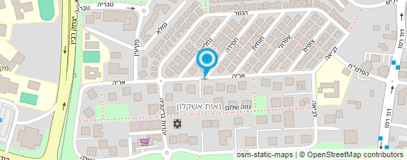 מפת הגעה אל ואלרי קוסמטיקס מפת הגעה אל ואלרי קוסמטיקס