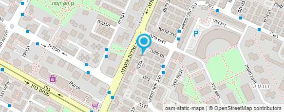 מפת הגעה אל ג.י.פ. עבודות פיתוח ובניין בע"מ מפת הגעה אל ג.י.פ. עבודות פיתוח ובניין בע"מ