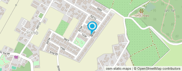 מפת הגעה אל רוזן דבורה