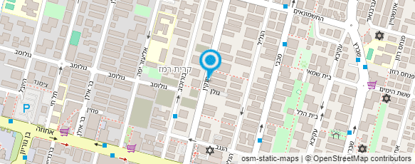 מפת הגעה אל אינסטלציה בחירום מפת הגעה אל אינסטלציה בחירום