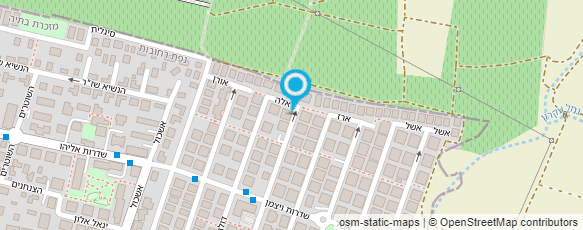 מפת הגעה אל דליה חן- שיווק ויעוץ