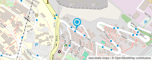 מפת הגעה אל מזור נטשה - ייעוץ שיווקי