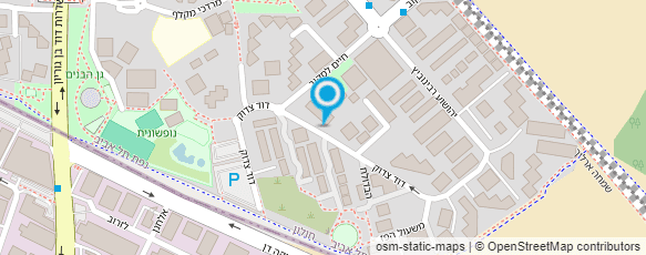 מפת הגעה אל ש.י.ב. צבע צבע ונקיון מהלב מפת הגעה אל ש.י.ב. צבע צבע ונקיון מהלב