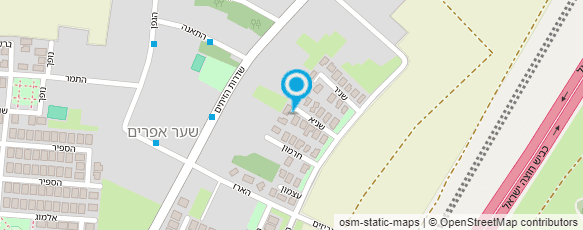 מפת הגעה אל סלמון פינטו