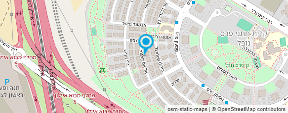 מפת הגעה אל נלי