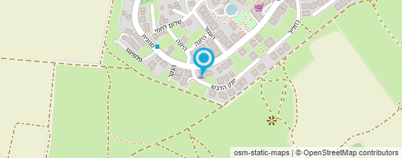 מפת הגעה אל עו"ד ונוטריון אשד יוסף