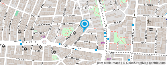 מפת הגעה אל פרפקט מוזיקה והפקות