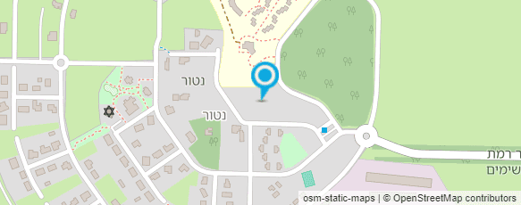 מפת הגעה אל אמיתי וענת אלון צלמים