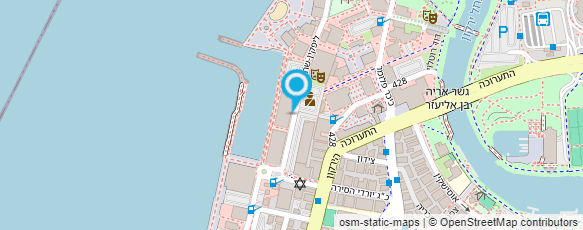 מפת הגעה אל אופנת טנזו