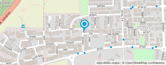 מפת הגעה אל אלי גרשט חב' לבנין בע"מ