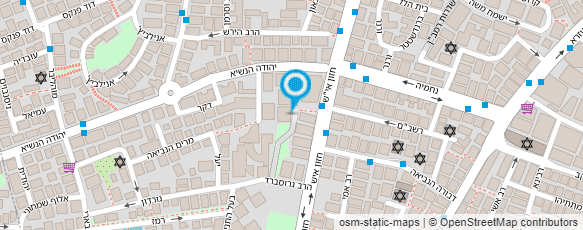 מפת הגעה אל דרמה קליניק - DERMA CLINIC