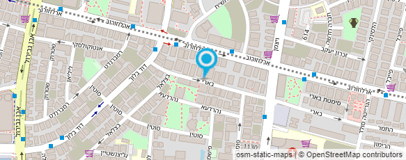 מפת הגעה אל תרגום מונע