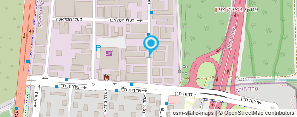 מפת הגעה אל פיינלאב מפת הגעה אל פיינלאב