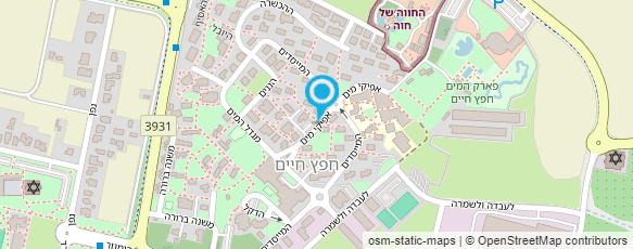 מפת הגעה אל איתמר החשמלאי מפת הגעה אל איתמר החשמלאי