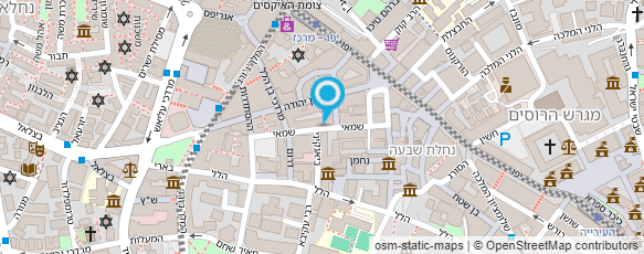 מפת הגעה אל מספרת שרלי אדרי - Sharlie-Designer.com מפת הגעה אל מספרת שרלי אדרי - Sharlie-Designer.com