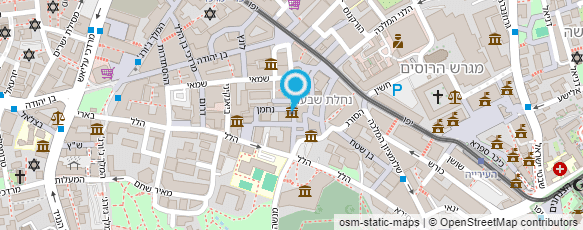 מפת הגעה אל בירא רמא