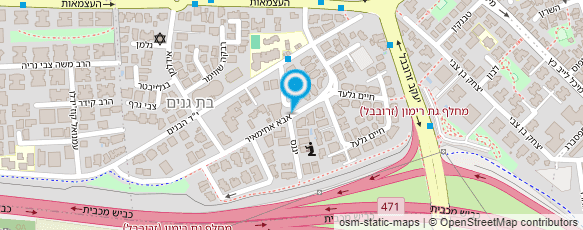 מפת הגעה אל בנות מפת הגעה אל בנות