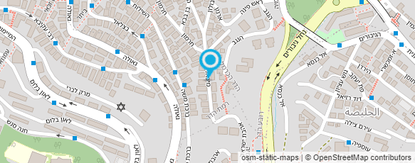 מפת הגעה אל די.סי.אס מערכות מתח נמוך