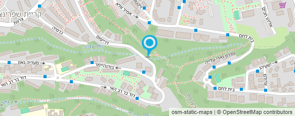 מפת הגעה אל דני פינטו הובלות