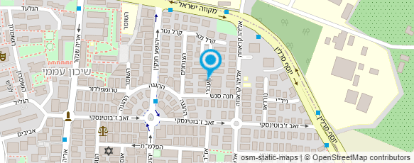 מפת הגעה אל ליליה