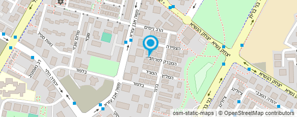 מפת הגעה אל יוראי שגב רואי חשבון מפת הגעה אל יוראי שגב רואי חשבון