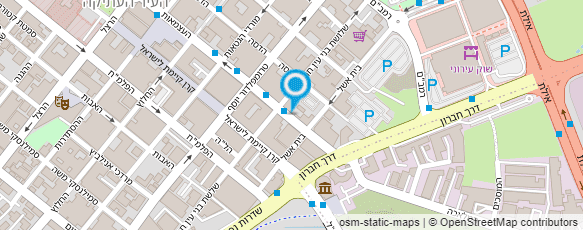 מפת הגעה אל ביג פאוור השקעות בע"מ מפת הגעה אל ביג פאוור השקעות בע"מ