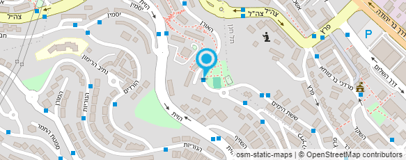 מפת הגעה אל דפנה מורה לתפירה מפת הגעה אל דפנה מורה לתפירה