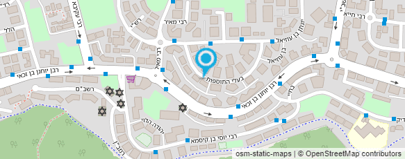 מפת הגעה אל רחלי