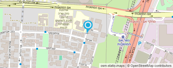 מפת הגעה אל ברונר מערכות שקילה