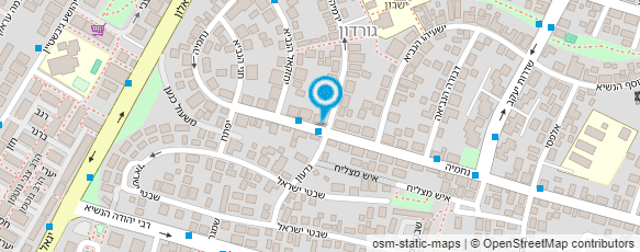 מפת הגעה אל קרן צילום ועיצוב מפת הגעה אל קרן צילום ועיצוב