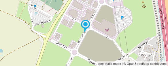 מפת הגעה אל סוסנה מובינג בע"מ