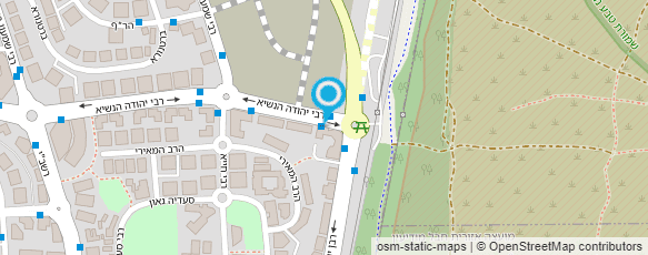 מפת הגעה אל אוהד גרנביץ