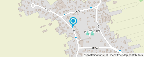 מפת הגעה אל ציור אומנותי בזכוכית