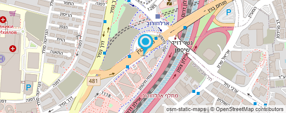 מפת הגעה אל תיווך קובי סגל מפת הגעה אל תיווך קובי סגל