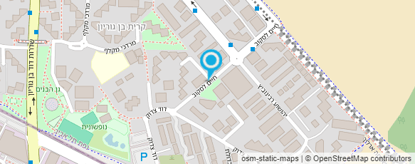 מפת הגעה אל עולם התנועה לגיל הרך