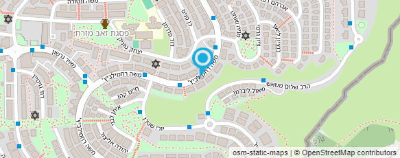 מפת הגעה אל יוגב הובלות