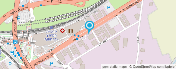 מפת הגעה אל נגרי משרד רו"ח מפת הגעה אל נגרי משרד רו"ח