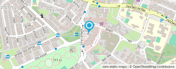 מפת הגעה אל קלינקה ילנה