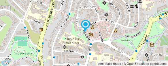 מפת הגעה אל פספורט