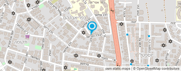 מפת הגעה אל אביתר אחזקות מפת הגעה אל אביתר אחזקות