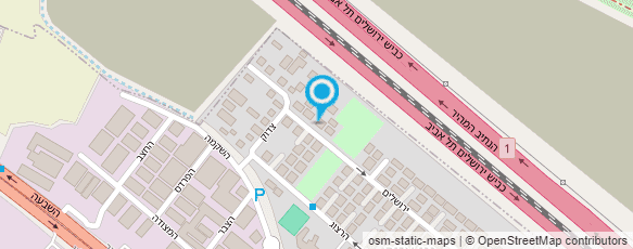 מפת הגעה אל בית חכם