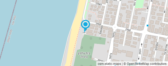 מפת הגעה אל ילון גונדה- ייעוץ תעשייתי